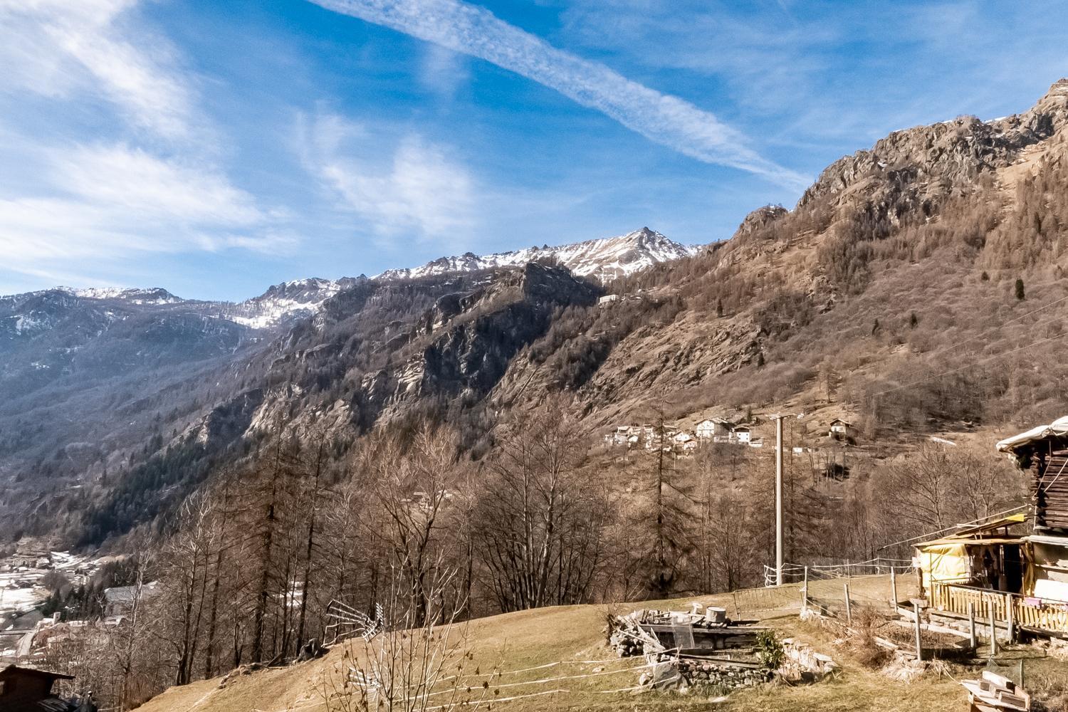 Relax & Sports -Cervinia- Maison Valtournenche Bagian luar foto