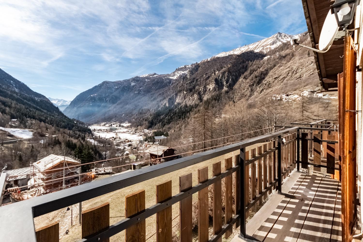 Relax & Sports -Cervinia- Maison Valtournenche Bagian luar foto