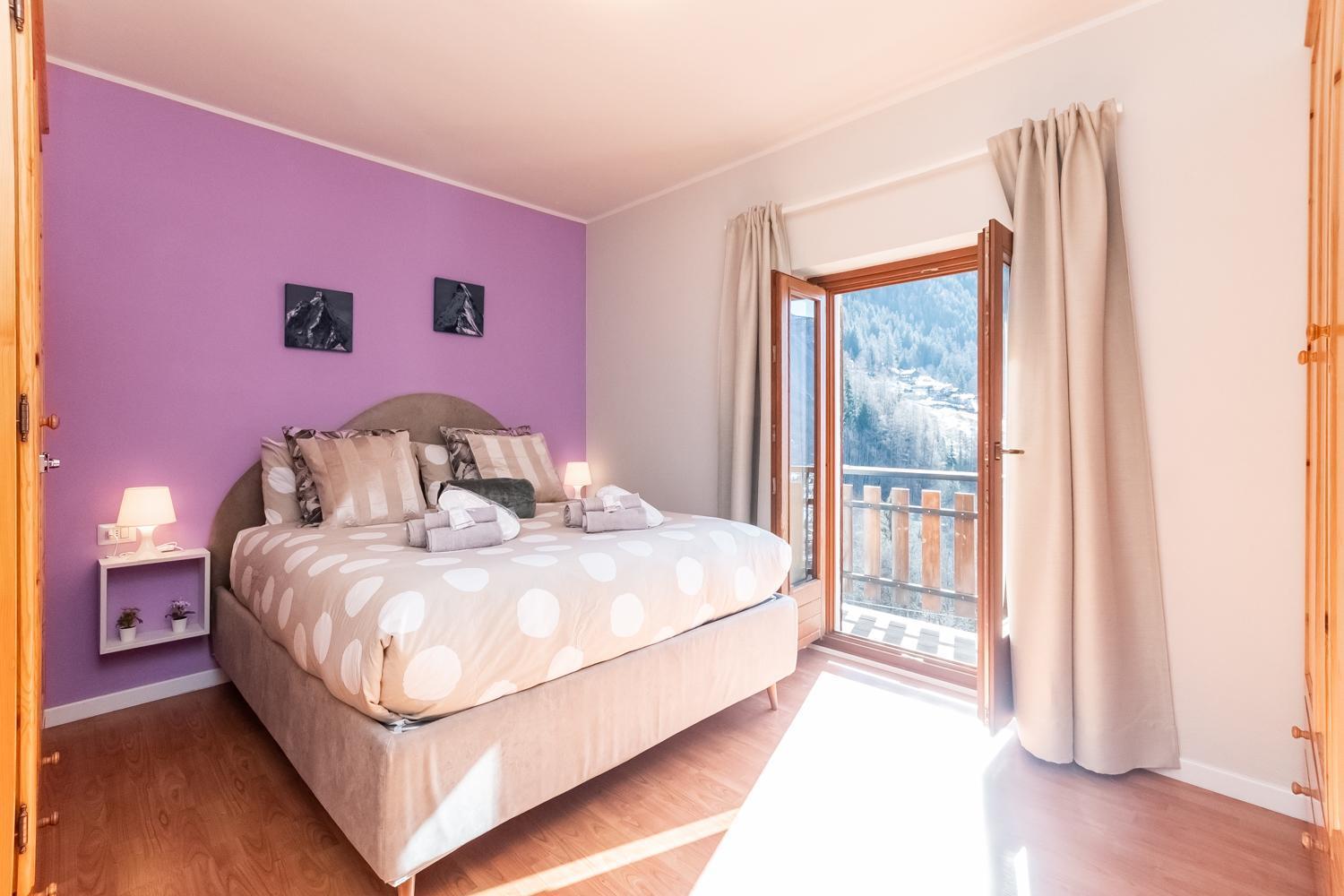 Relax & Sports -Cervinia- Maison Valtournenche Bagian luar foto