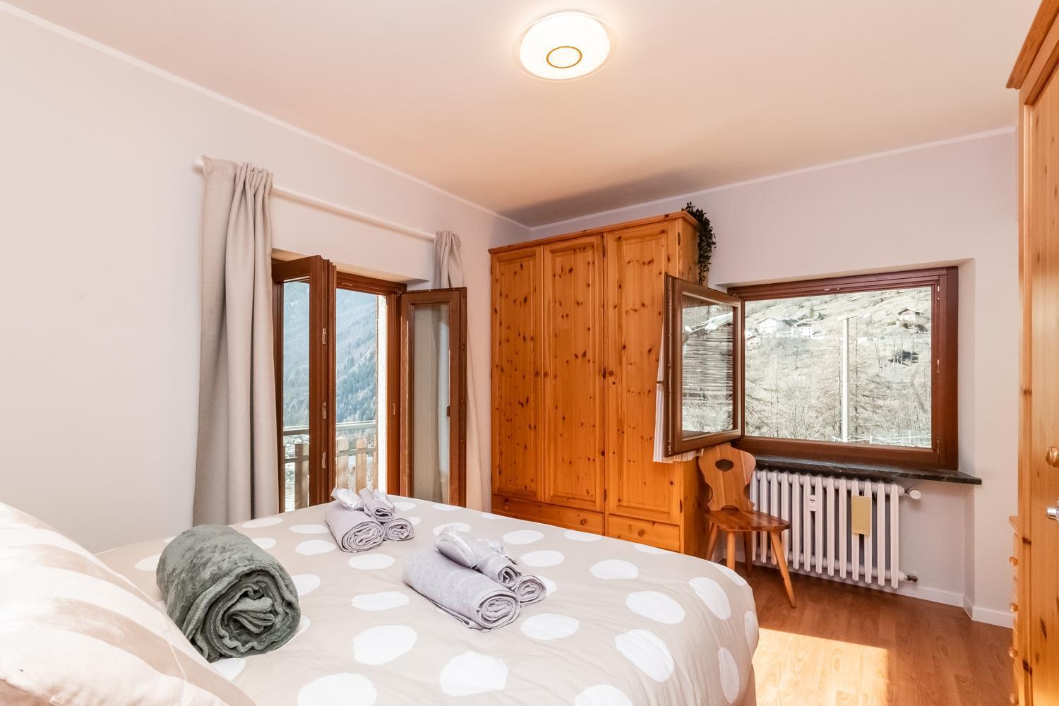 Relax & Sports -Cervinia- Maison Valtournenche Bagian luar foto