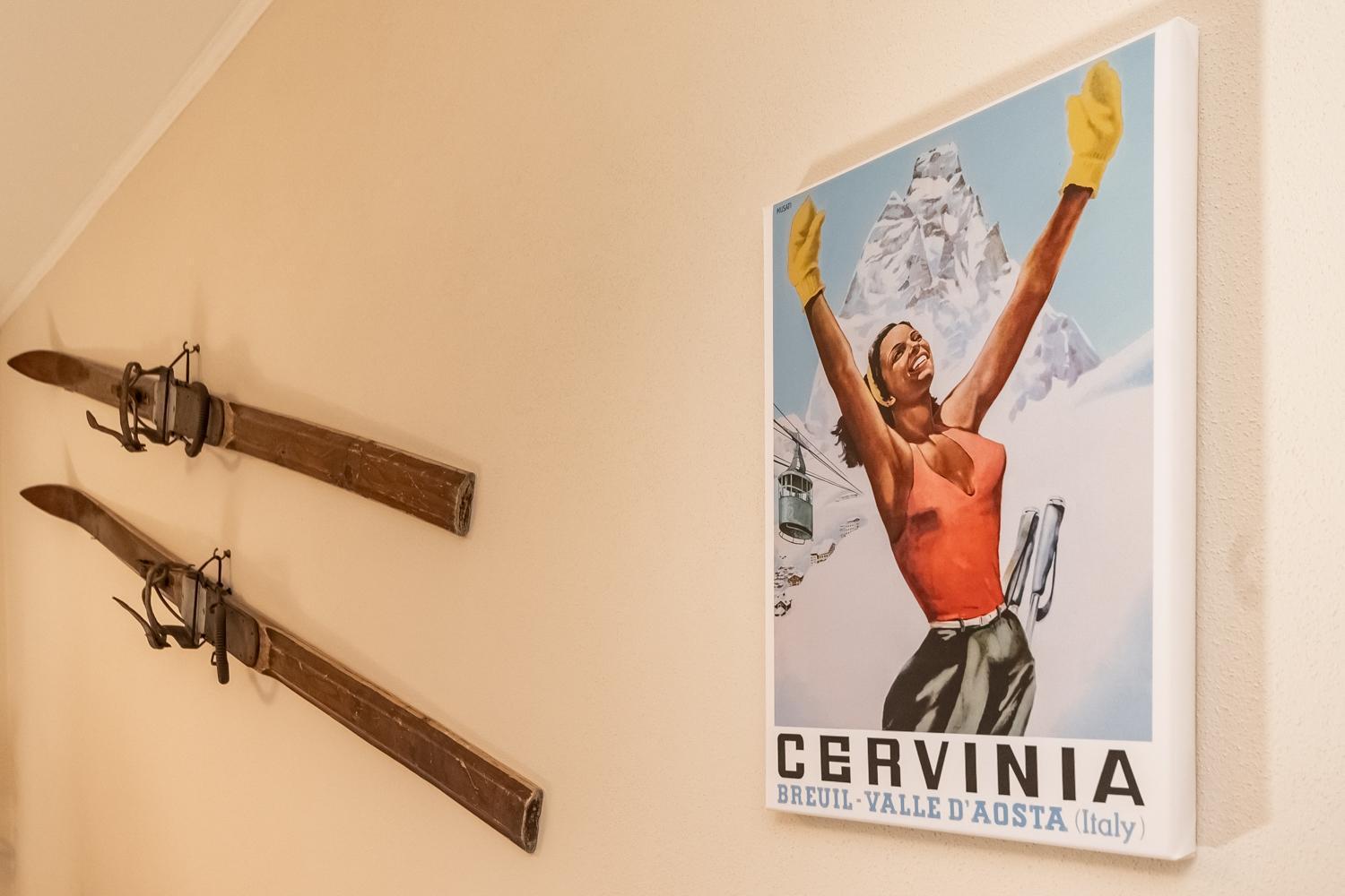 Relax & Sports -Cervinia- Maison Valtournenche Bagian luar foto